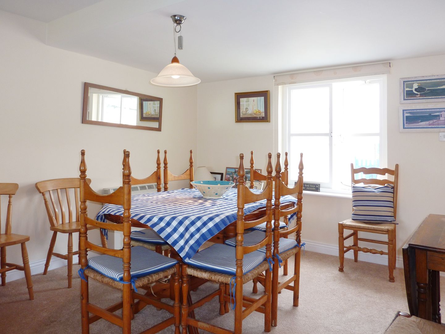 Pier Cottage Dining Room Table