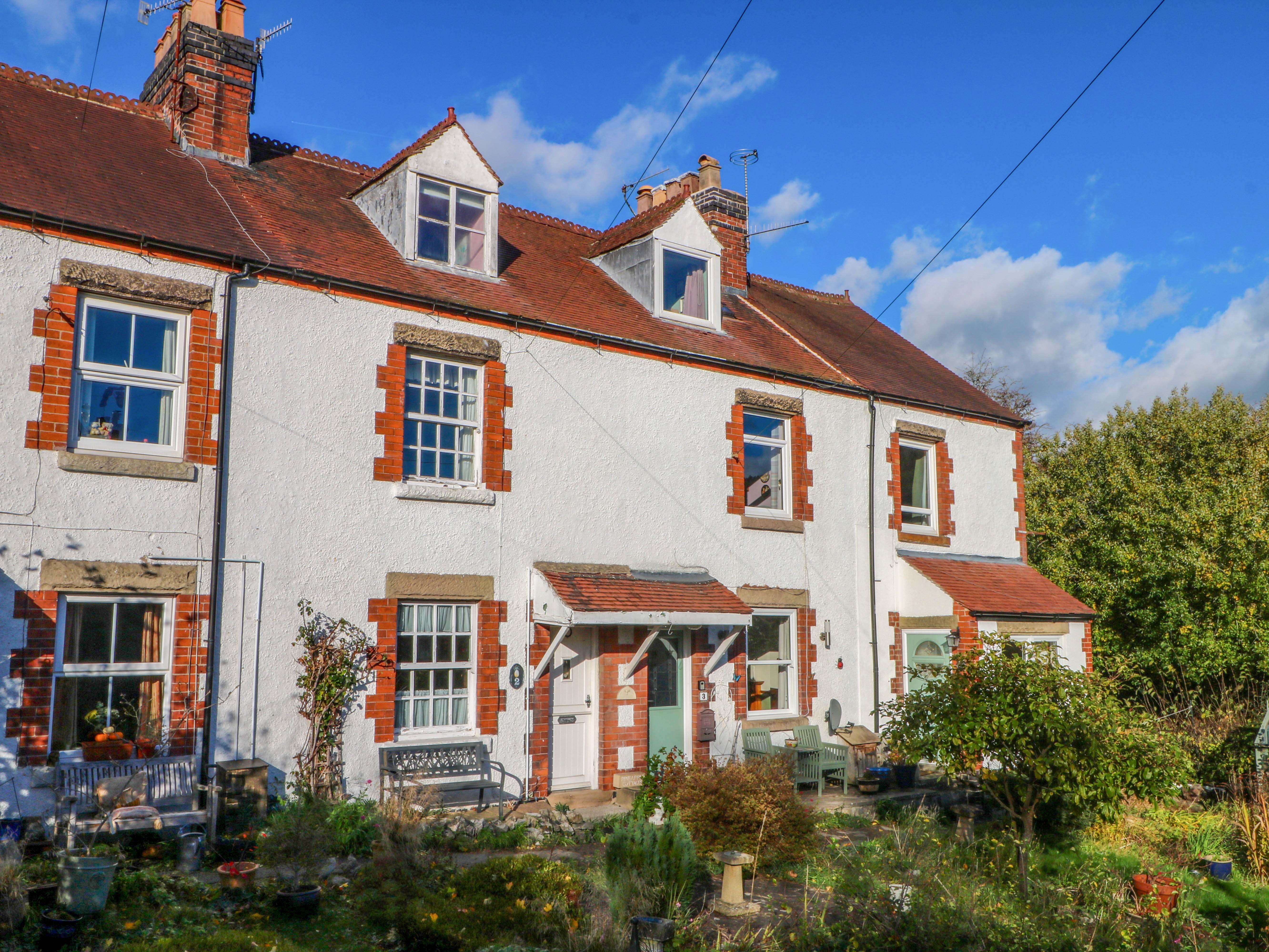 Pineapple Cottage