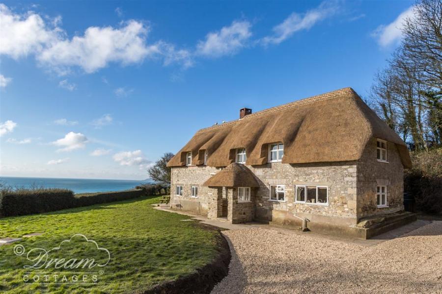 Holiday Cottage Reviews for Pitt Cottage - Holiday Cottage in Ringstead Bay, Dorset