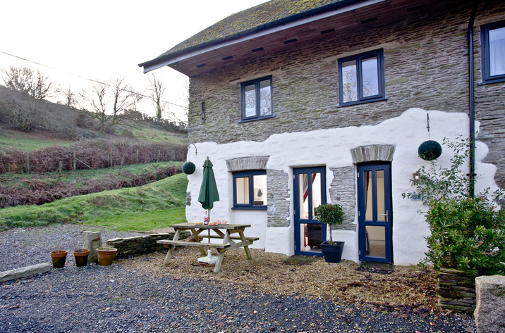 Holiday Cottage Reviews for Quail Cottage - Self Catering in Kingsbridge, Devon