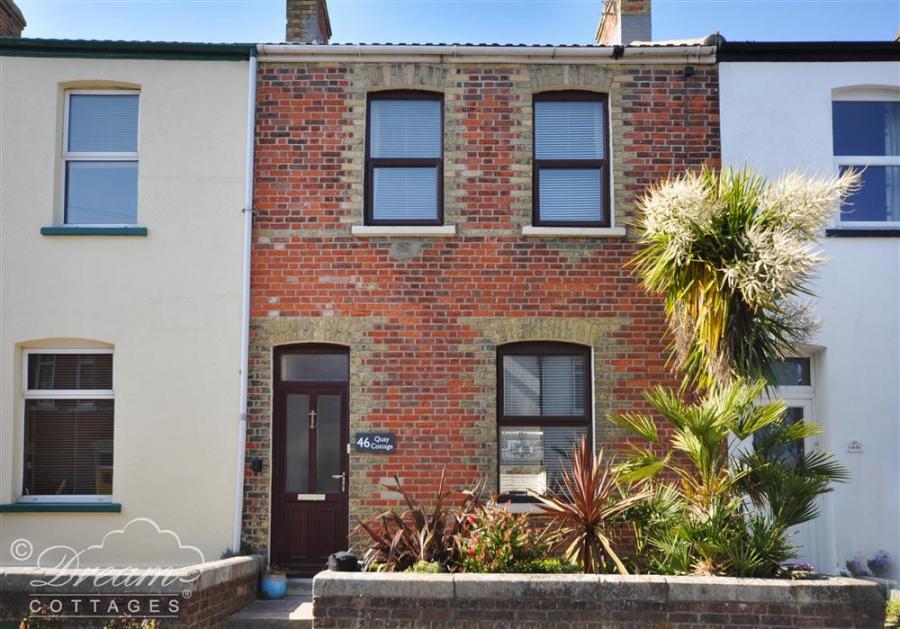 Holiday Cottage Reviews for Quay Cottage - Cottage Holiday in Weymouth, Dorset