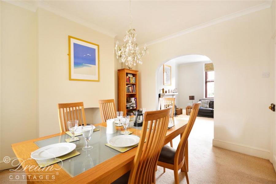 Quay Cottage Holiday Home Weymouth7