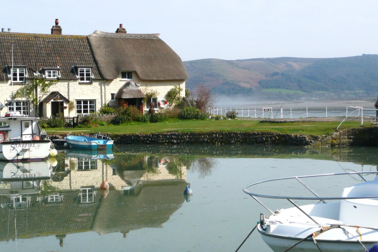 Holiday Cottage Reviews for Quay Cottage - Holiday Cottage in Porlock, Somerset