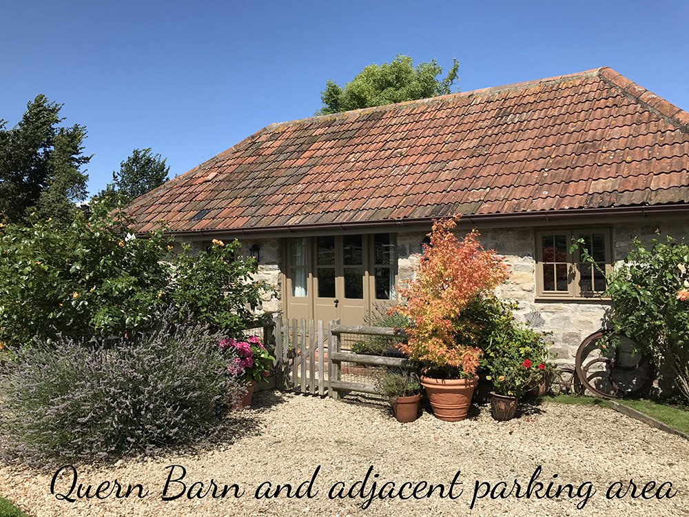 Holiday Cottage Reviews for Quern Barn - Self Catering Property in Combwich, Somerset