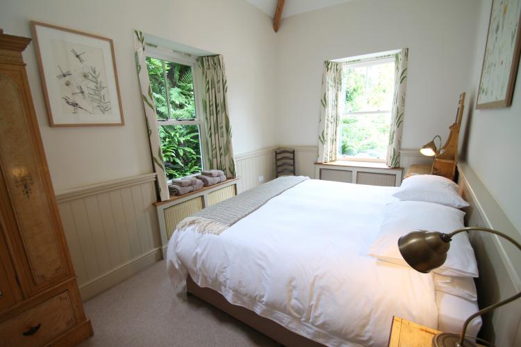 Raleigh Lodge Holiday Cottage Wheddon Cross12