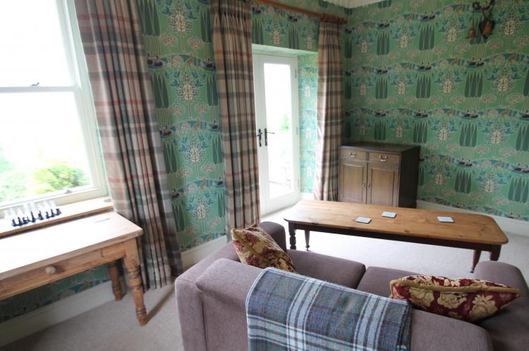 Raleigh Lodge Holiday Cottage Wheddon Cross16