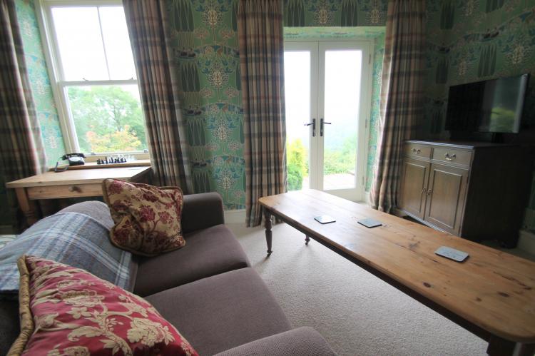 Raleigh Lodge Holiday Cottage Wheddon Cross17