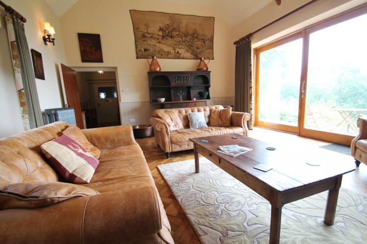 Raleigh Lodge Holiday Cottage Wheddon Cross18