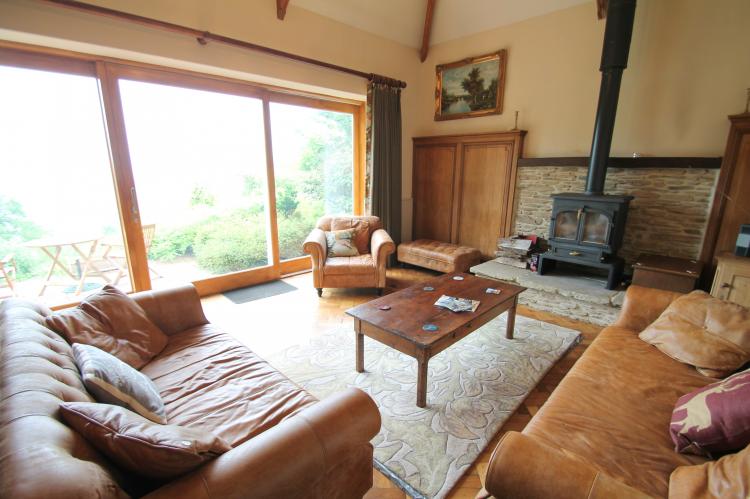 Raleigh Lodge Holiday Cottage Wheddon Cross19