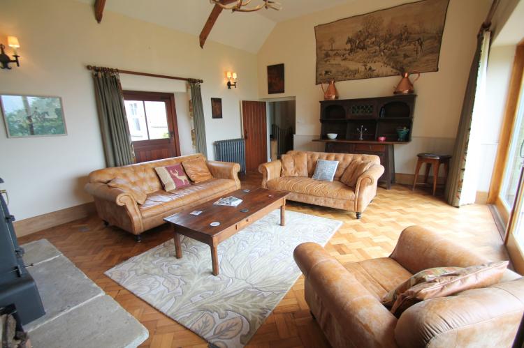 Raleigh Lodge Holiday Cottage Wheddon Cross20
