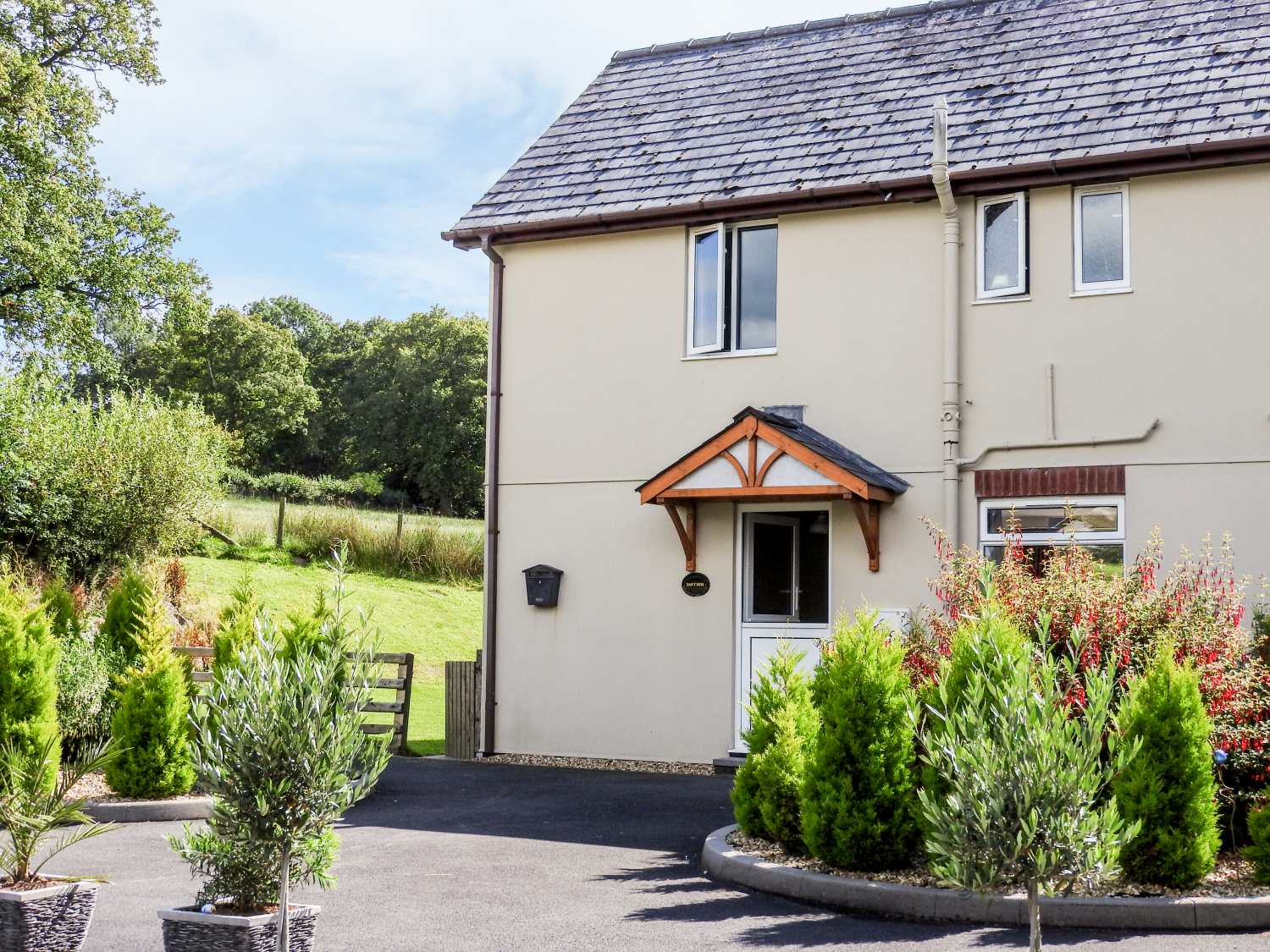 Holiday Cottage Reviews for Red Kite Cottage - Holiday Cottage in Llandrindod Wells, Powys