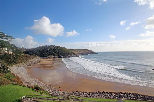 Redcliffe Apartments Caswell Bay7