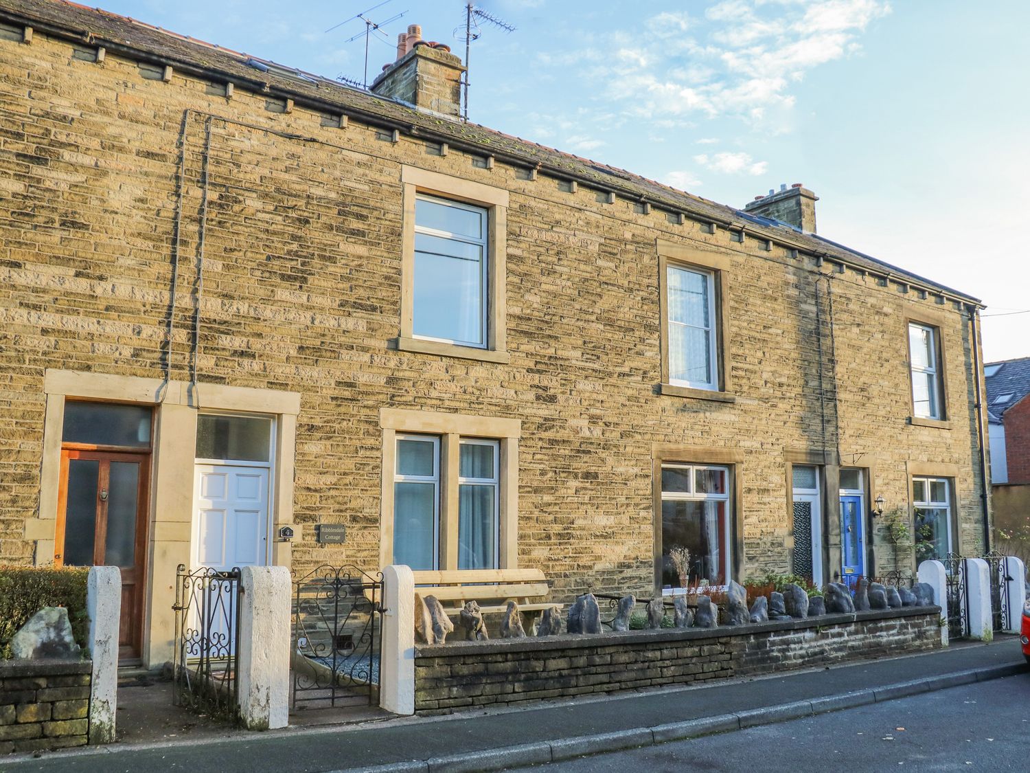 Holiday Cottage Reviews for Ribblesdale Cottage - Self Catering Property in Settle, North Yorkshire