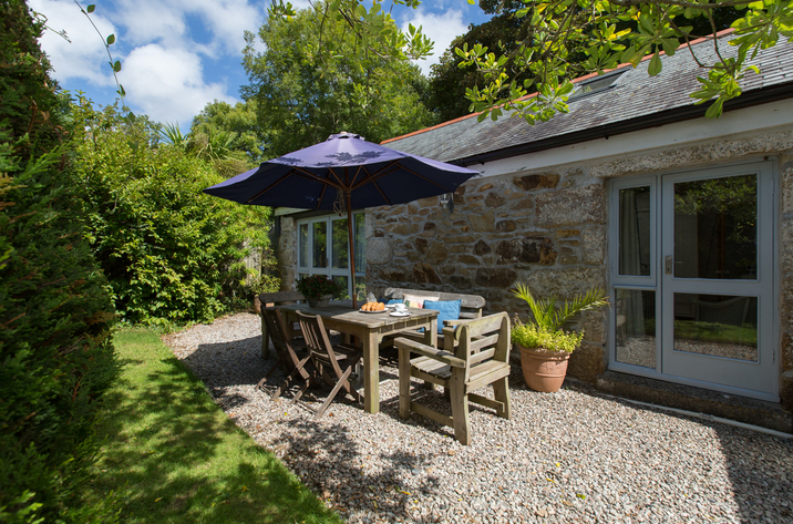 Holiday Cottage Reviews for Rosehendra - Holiday Cottage in Penzance, Cornwall inc Scilly