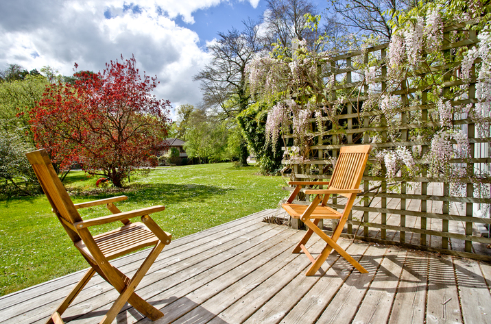 Holiday Cottage Reviews for Royal Lodge, 6 Indio Lake - Self Catering in Bovey Tracey, Devon