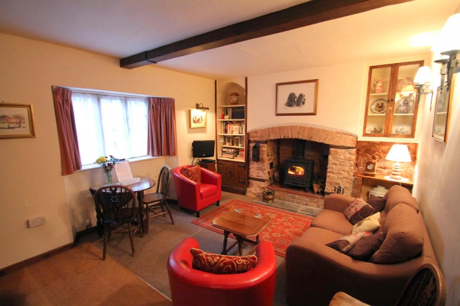 Ruffles Cottage Dunster10