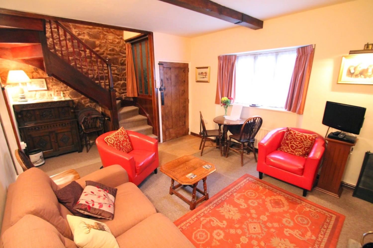 Ruffles Cottage Dunster11