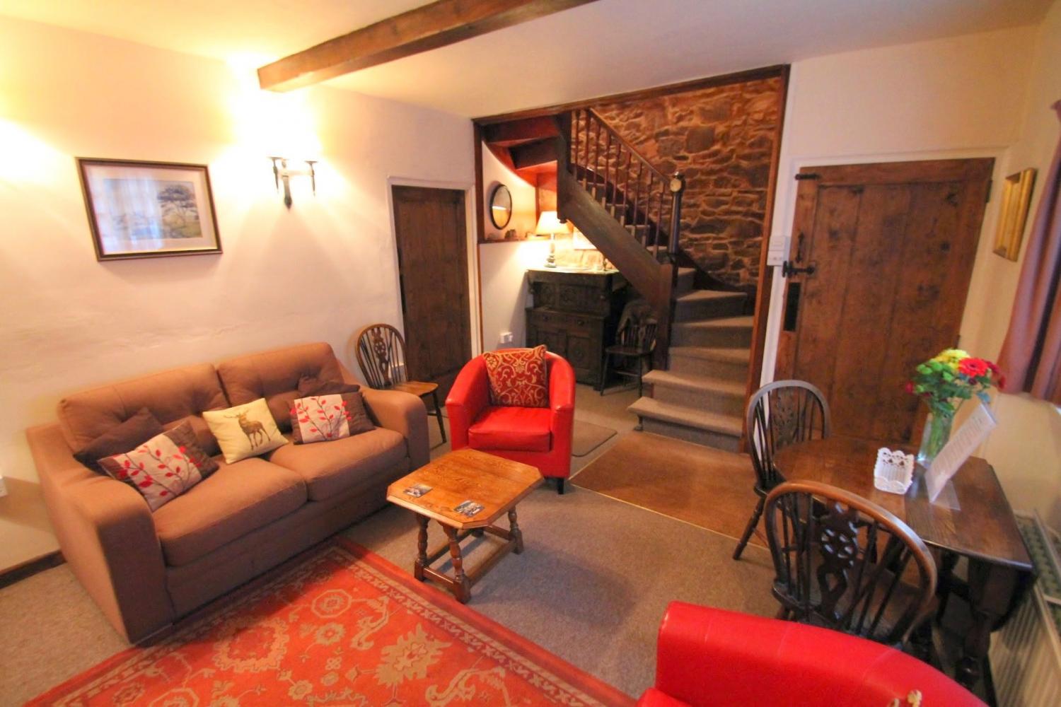 Ruffles Cottage Dunster12