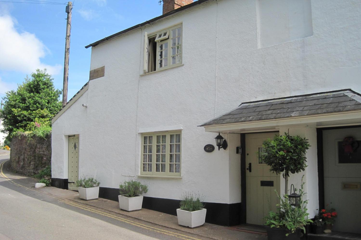 Holiday Cottage Reviews for Ruffles Cottage - Holiday Cottage in Dunster, Somerset