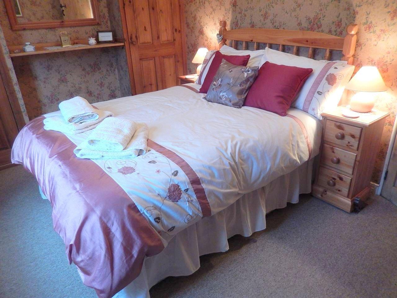 Ruffles Cottage Dunster15