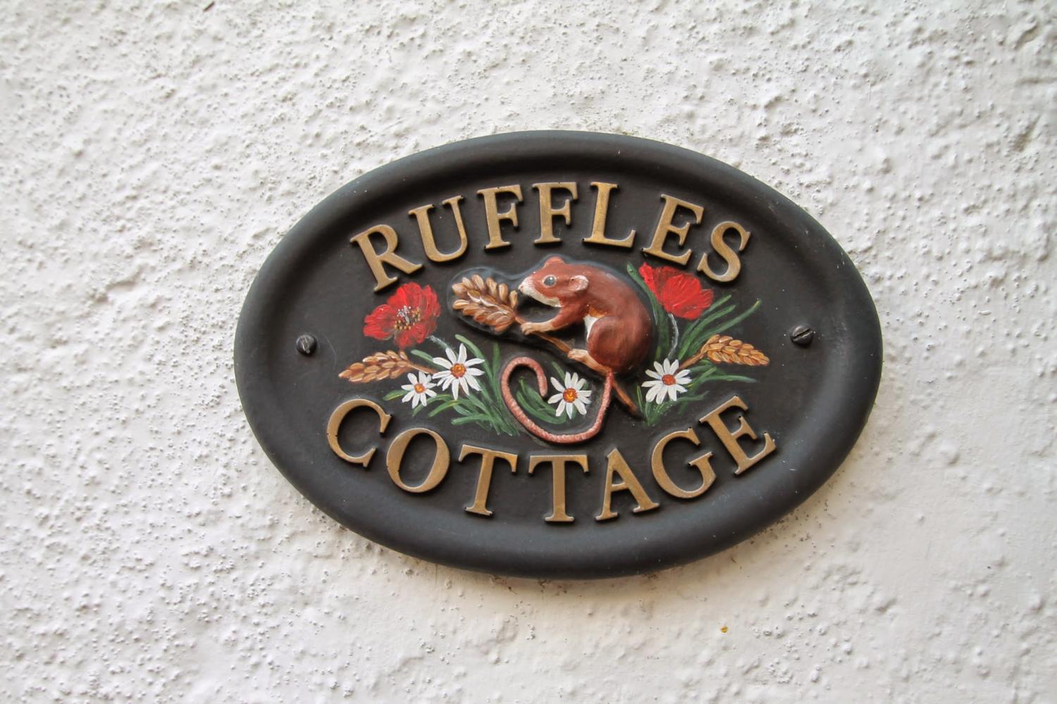 Ruffles Cottage Dunster2