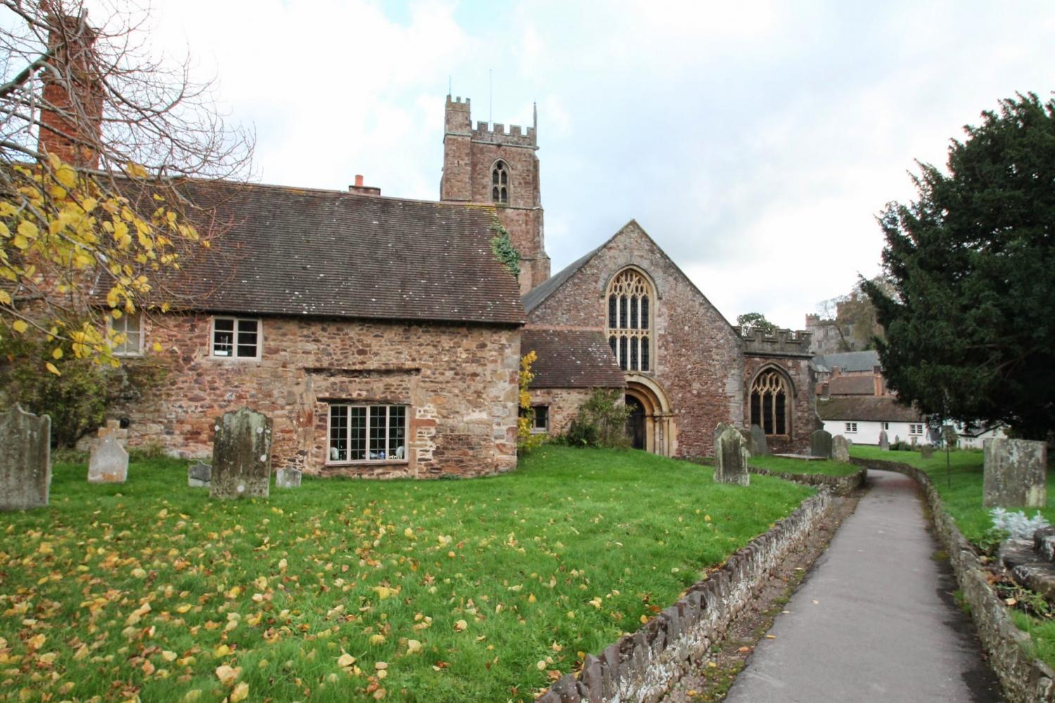 Ruffles Cottage Dunster3