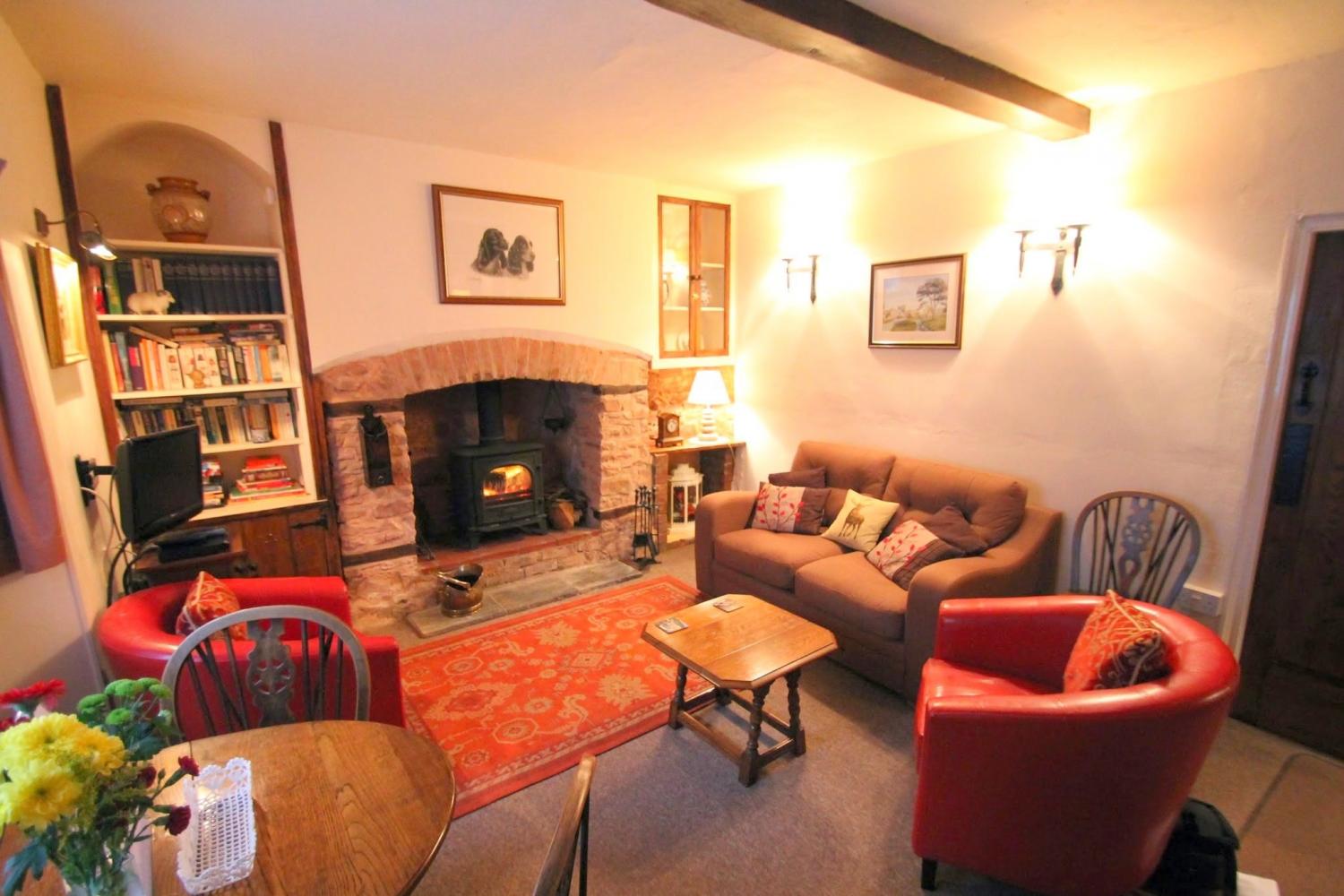 Ruffles Cottage Dunster9