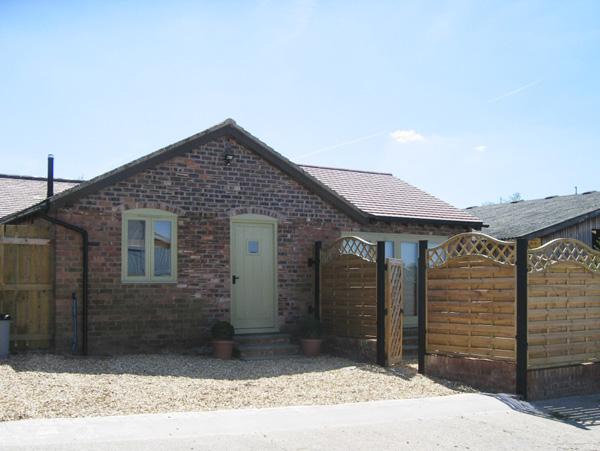 Holiday Cottage Reviews for Virginia Cottage - Self Catering Property in Acton Burnell, Shropshire