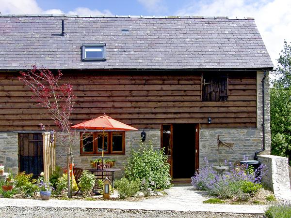 Holiday Cottage Reviews for Stable End - Self Catering in Bucknell, Shropshire