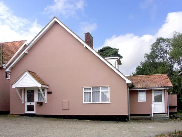 Holiday Cottage Reviews for The Bothy - Self Catering Property in Eye, Suffolk