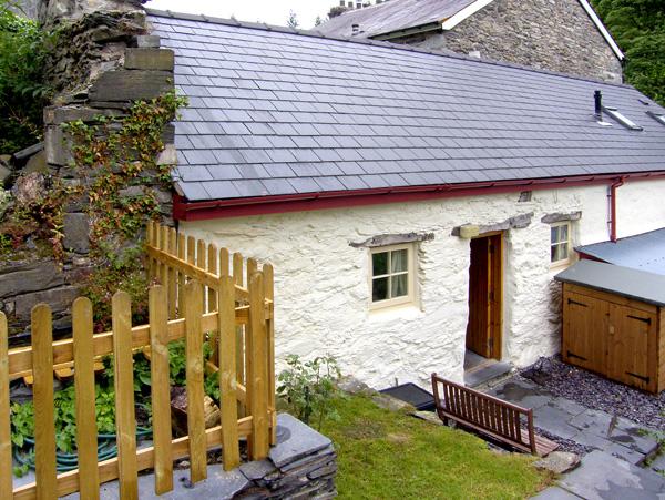 Holiday Cottage Reviews for Bwthyn-y-Pair - Holiday Cottage in Betws y coed, Conwy