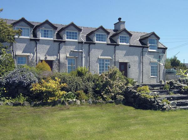 Holiday Cottage Reviews for Glan y Gors - Holiday Cottage in Llanberis, Gwynedd