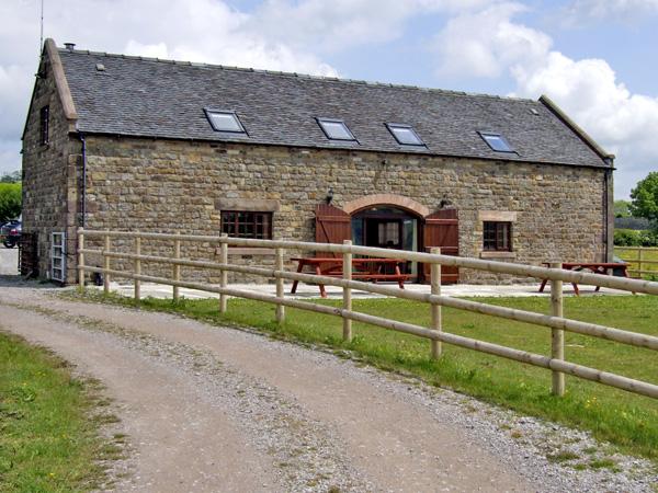 Bottomhouse Barn