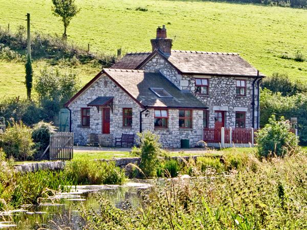 Holiday Cottage Reviews for Wharf Cottage - Holiday Cottage in Burton in kendal, Cumbria