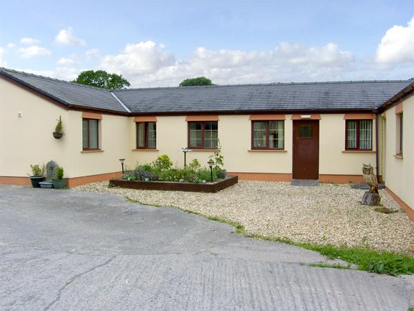 Holiday Cottage Reviews for Barn Cottage - Self Catering Property in Laugharne, Carmarthenshire