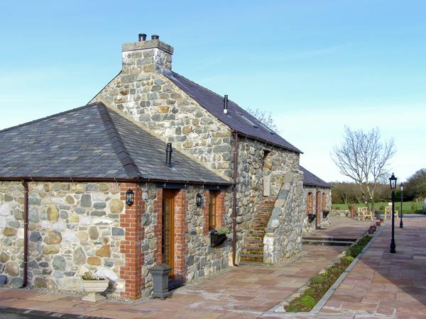 Holiday Cottage Reviews for Quarter Cottage - Self Catering in Ledsham, Cheshire