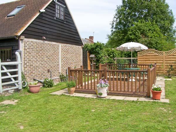 Holiday Cottage Reviews for The Studio, Horseshoe Cottage - Self Catering Property in Cambridge, Cambridgeshire