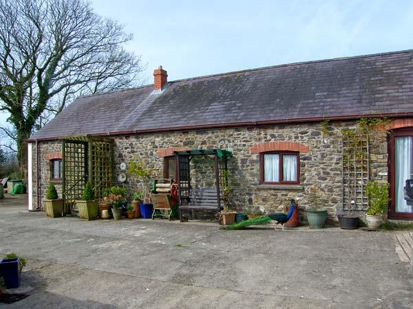 Holiday Cottage Reviews for Molly's Cottage - Holiday Cottage in St Clears, Carmarthenshire