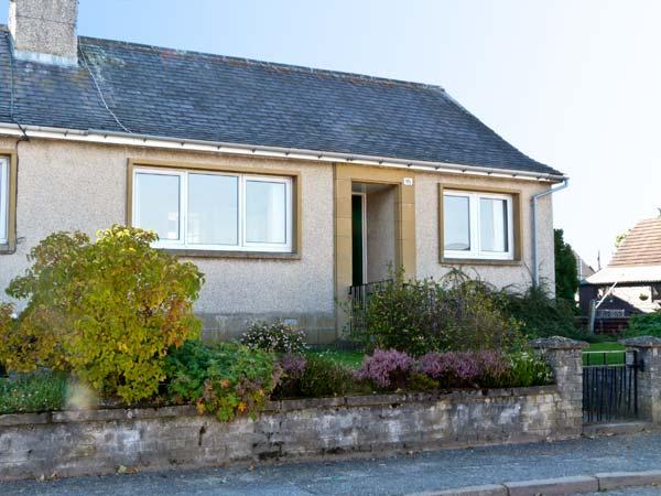 Holiday Cottage Reviews for Beech Yard Cottage - Self Catering in Tomintoul, Moray