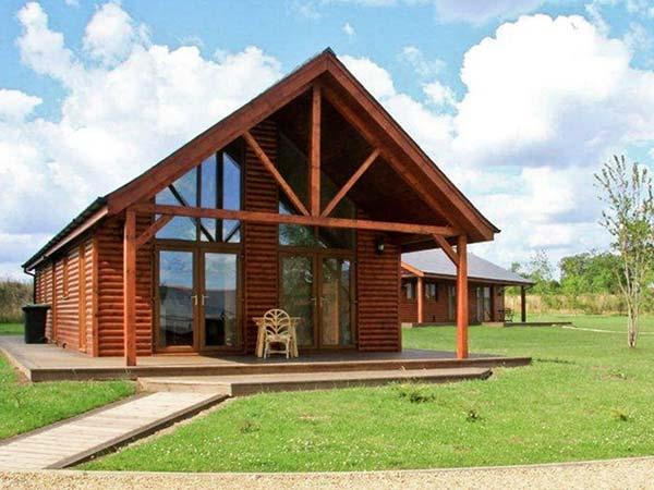 Holiday Cottage Reviews for Belfry Lodge - Self Catering Property in Lincoln, Lincolnshire