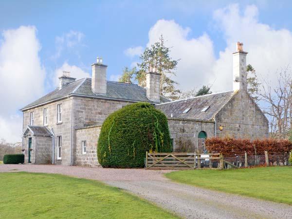 Holiday Cottage Reviews for Inverallan House - Self Catering Property in Grantown on Spey, Highlands