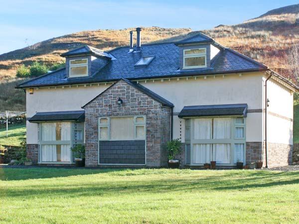 Holiday Cottage Reviews for Glen Euchar House - Self Catering Property in Oban, Argyll and Bute