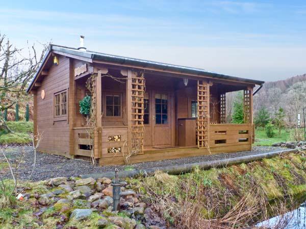 Holiday Cottage Reviews for The Log Cabin - Cottage Holiday in Oban, Argyll and Bute