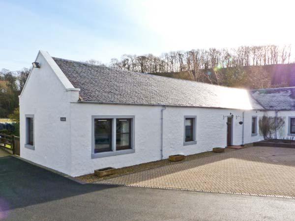 Holiday Cottage Reviews for The Barn at Daldorch - Self Catering Property in Mauchline, South Ayrshire