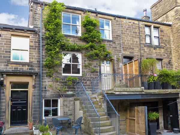 Holiday Cottage Reviews for The Old Forge - Holiday Cottage in Haworth, West Yorkshire