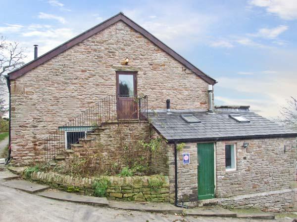 Holiday Cottage Reviews for The Hayloft - Cottage Holiday in Combs, Derbyshire