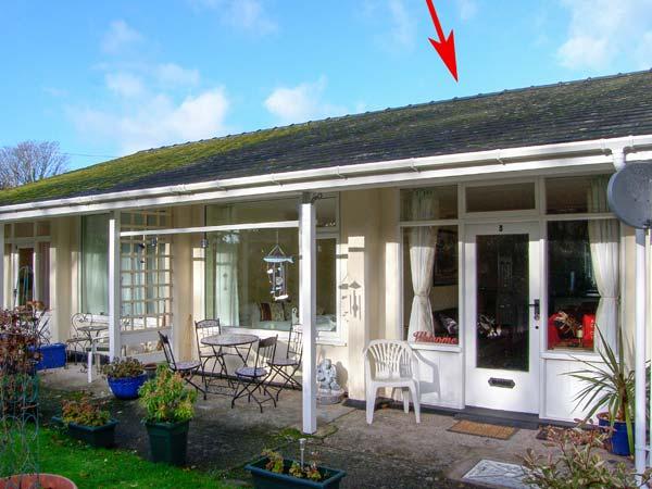 3 Riverside Bungalows