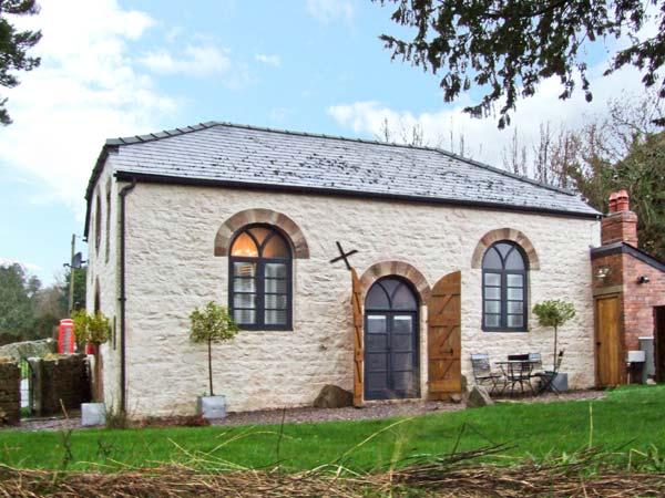 Holiday Cottage Reviews for The Old Baptist Chapel - Self Catering Property in Penallt, Monmouthshire