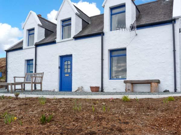 Holiday Cottage Reviews for Slioch - Cottage Holiday in Isle of Skye, Highlands