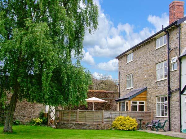 Holiday Cottage Reviews for Rowton Manor Cottage - Self Catering in Craven Arms, Shropshire